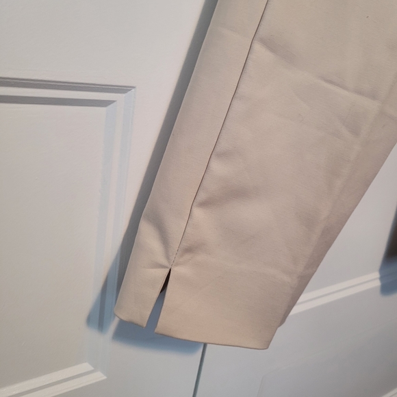 Chico's Smooth Stretch Side Zip-Ankle Pants - Picture 2 of 6